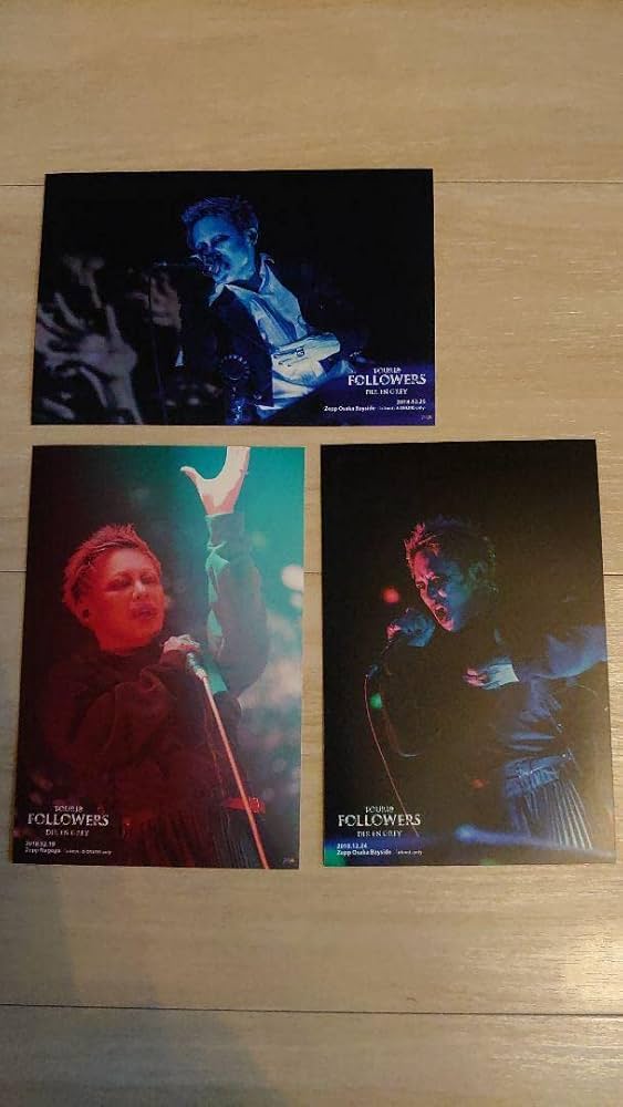 Amazon.co.jp: DIR EN GREY 京 メモカぴあ⑥ : おもちゃ